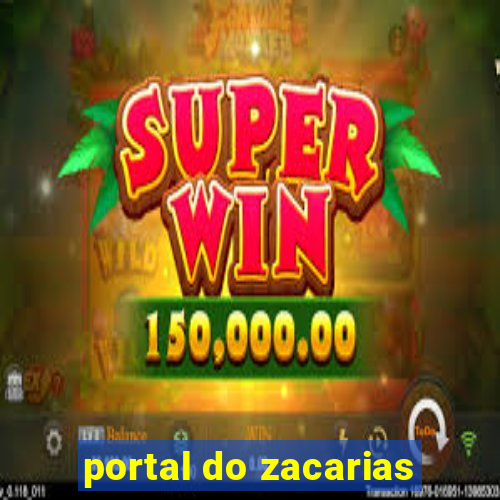 portal do zacarias